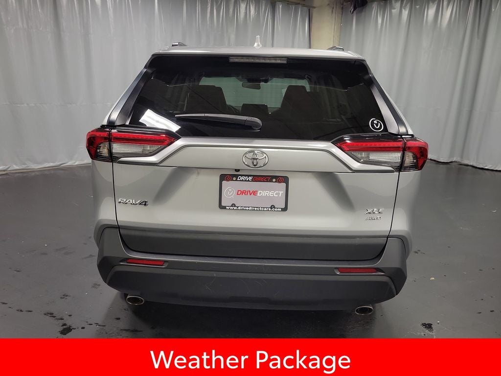 2024 Toyota RAV4 XLE Premium