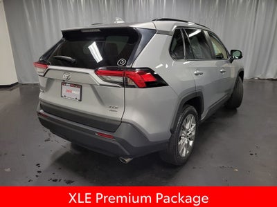 2024 Toyota RAV4 XLE Premium