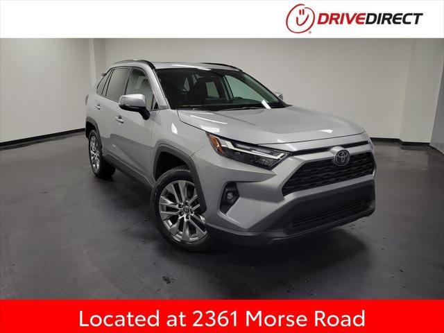 2024 Toyota RAV4 XLE Premium