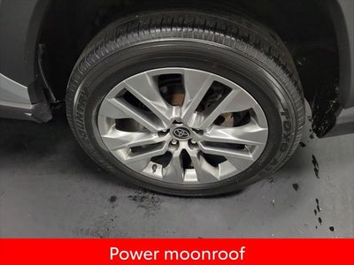 2024 Toyota RAV4 XLE Premium