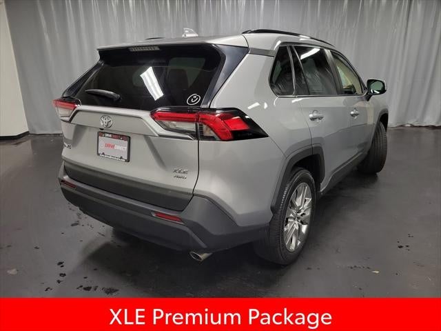 2024 Toyota RAV4 XLE Premium