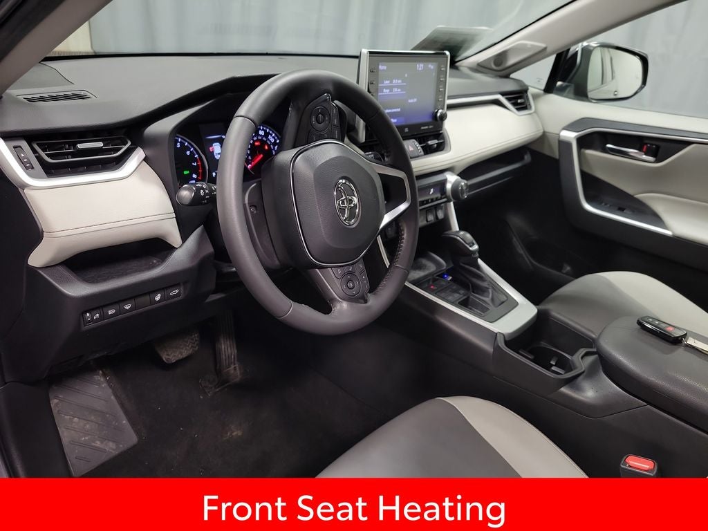 2022 Toyota RAV4 XLE Premium