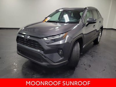 2022 Toyota RAV4 XLE Premium