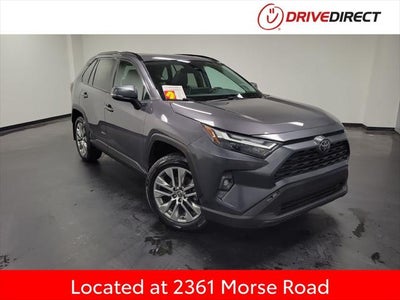 2022 Toyota RAV4 XLE Premium
