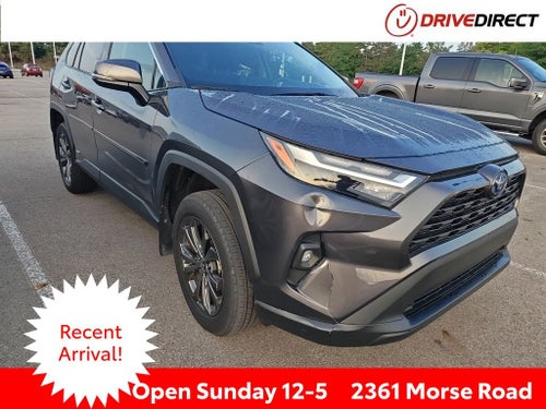 2024 Toyota RAV4 Hybrid XLE Premium