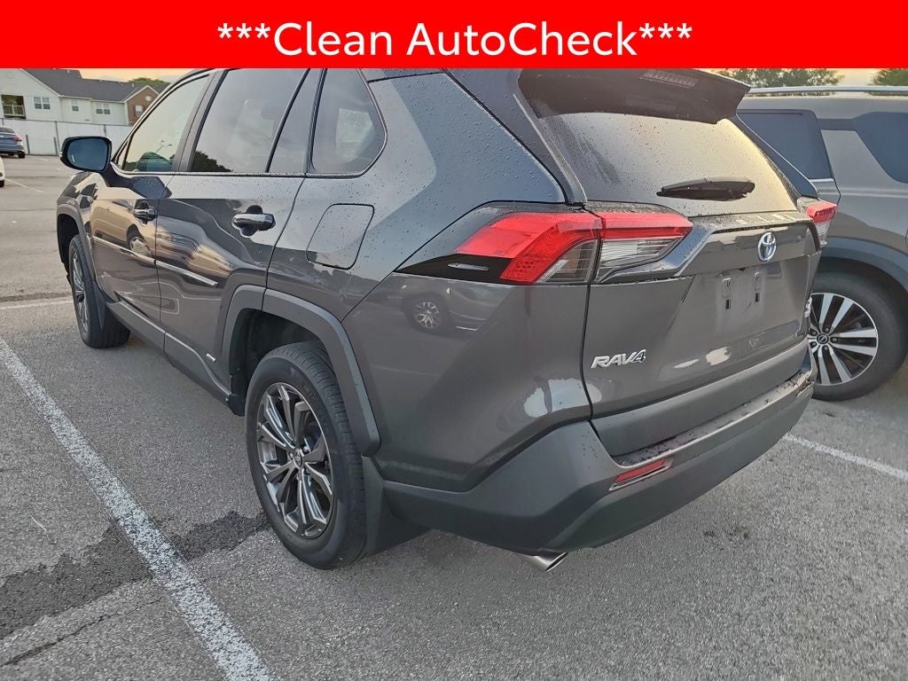 2024 Toyota RAV4 Hybrid XLE Premium