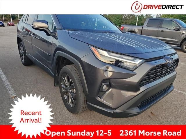 2024 Toyota RAV4 Hybrid XLE Premium