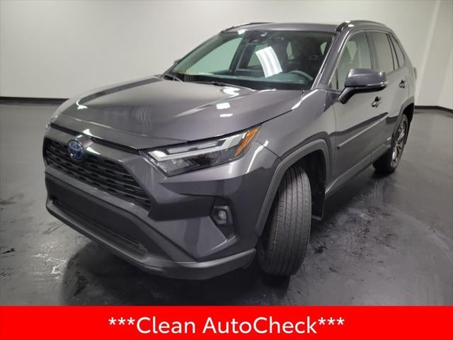 2024 Toyota RAV4 Hybrid XLE Premium