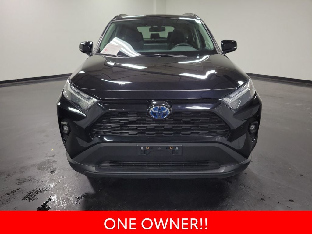 2024 Toyota RAV4 Hybrid XLE Premium