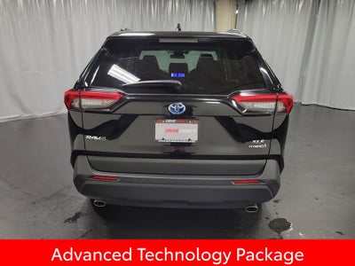 2024 Toyota RAV4 Hybrid XLE Premium
