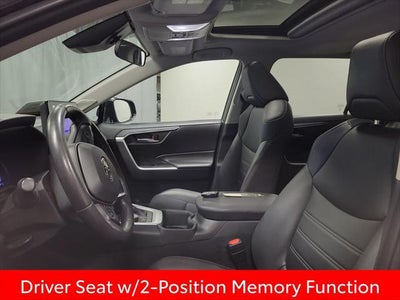 2024 Toyota RAV4 Hybrid XLE Premium
