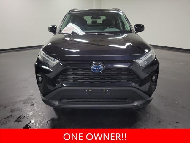 2024 Toyota RAV4 Hybrid XLE Premium