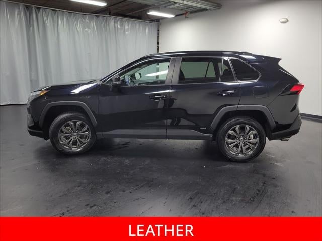 2024 Toyota RAV4 Hybrid XLE Premium