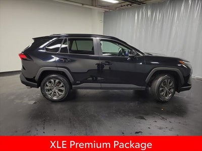 2024 Toyota RAV4 Hybrid XLE Premium