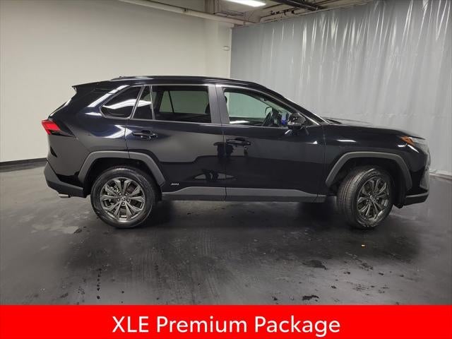 2024 Toyota RAV4 Hybrid XLE Premium