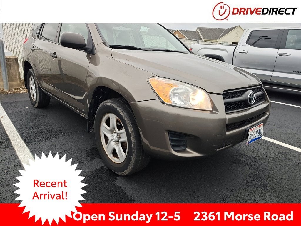 2010 Toyota RAV4 Base