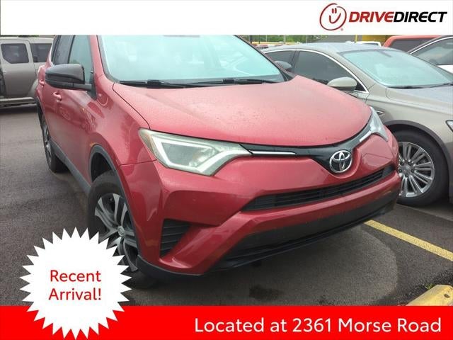 2016 Toyota RAV4 LE