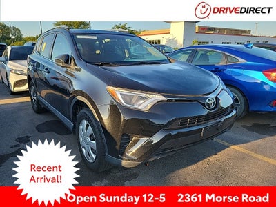2016 Toyota RAV4 LE