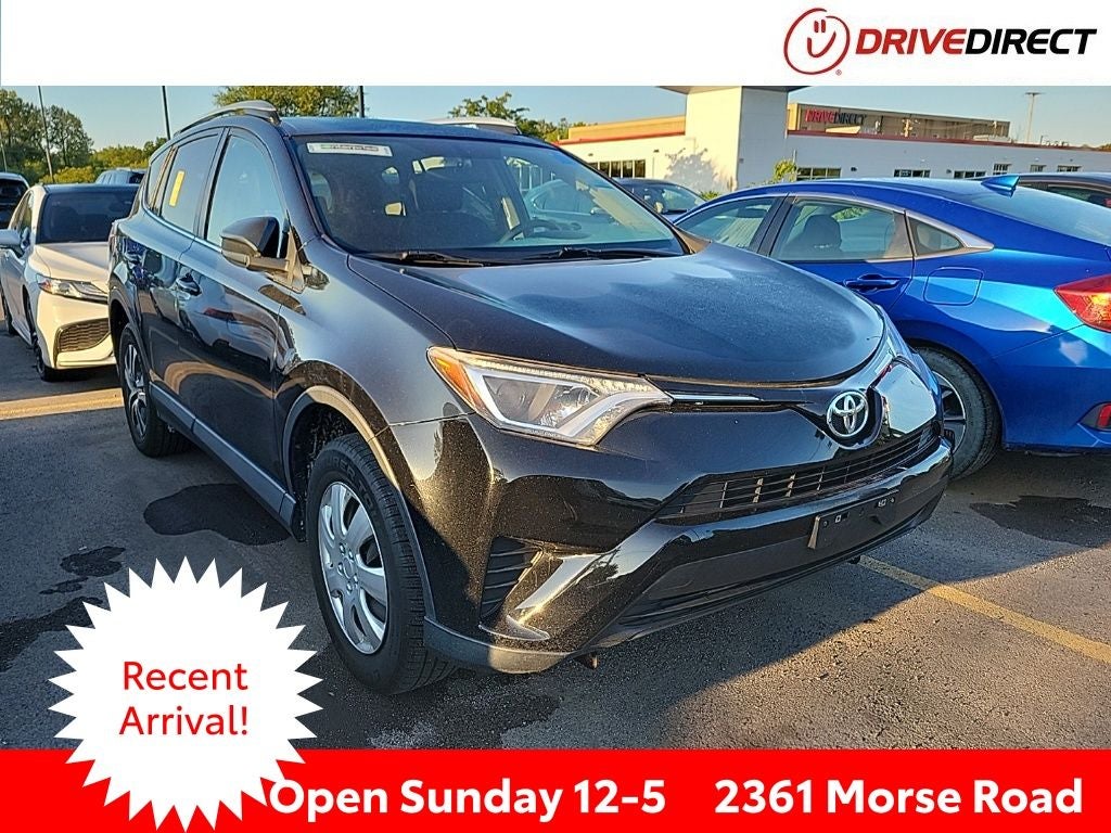 2016 Toyota RAV4 LE