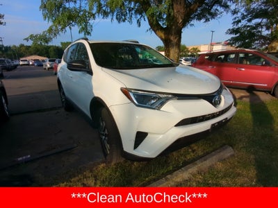 2016 Toyota RAV4 LE