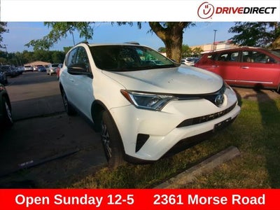 2016 Toyota RAV4 LE