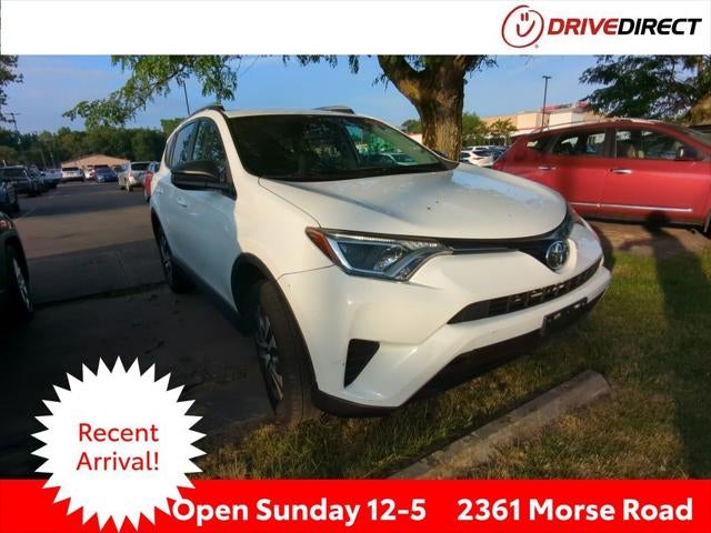 2016 Toyota RAV4 LE