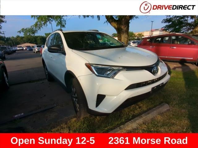 2016 Toyota RAV4 LE