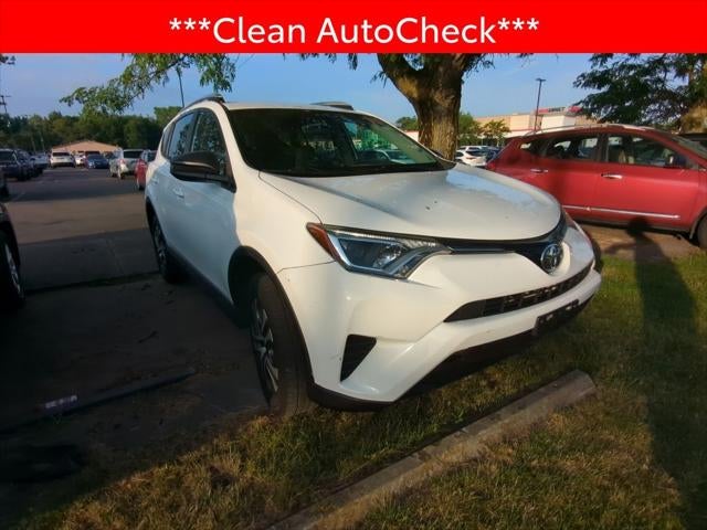 2016 Toyota RAV4 LE
