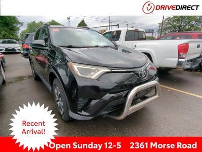 2016 Toyota RAV4 LE