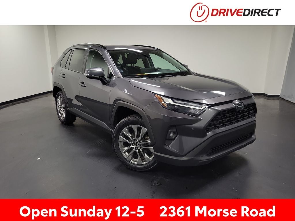 2024 Toyota RAV4 XLE Premium