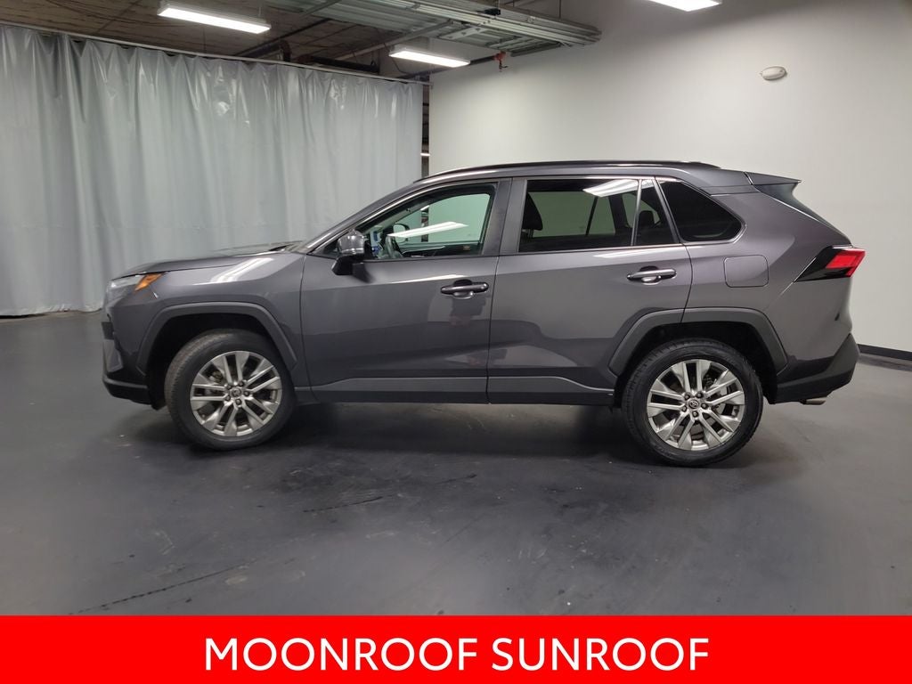 2024 Toyota RAV4 XLE Premium