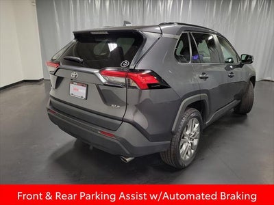 2024 Toyota RAV4 XLE Premium