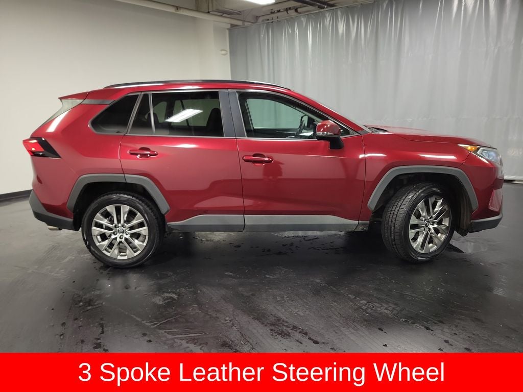 2020 Toyota RAV4 XLE Premium