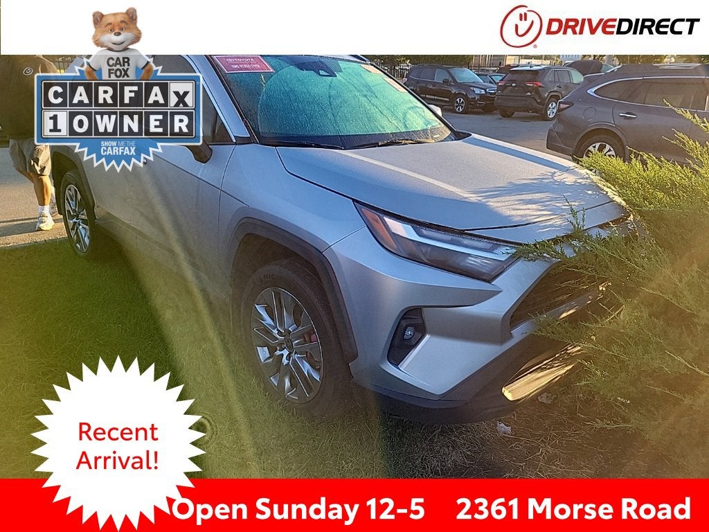 2022 Toyota RAV4