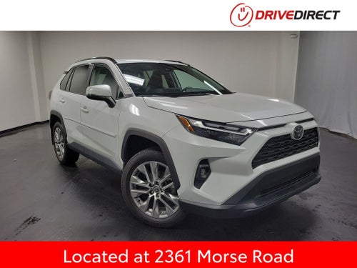 2023 Toyota RAV4 XLE Premium