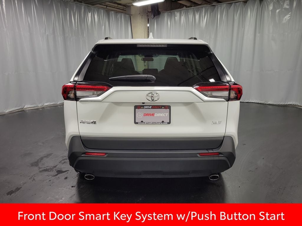 2023 Toyota RAV4 XLE Premium