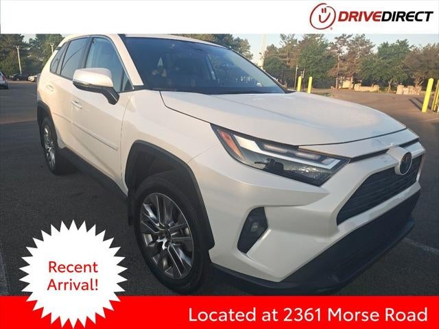 2023 Toyota RAV4 XLE Premium