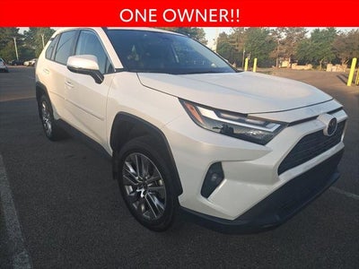 2023 Toyota RAV4 XLE Premium
