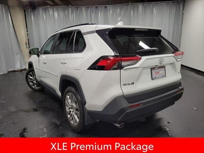 2023 Toyota RAV4 XLE Premium