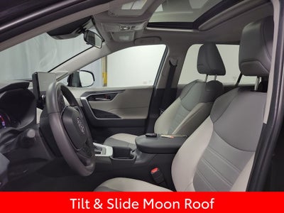 2023 Toyota RAV4 XLE Premium