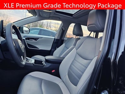 2023 Toyota RAV4 XLE Premium
