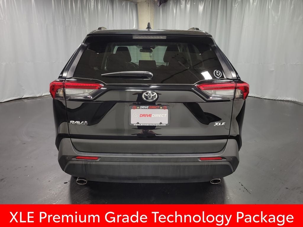 2023 Toyota RAV4 XLE Premium