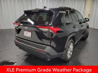 2023 Toyota RAV4 XLE Premium