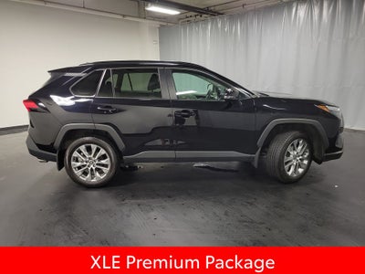 2023 Toyota RAV4 XLE Premium