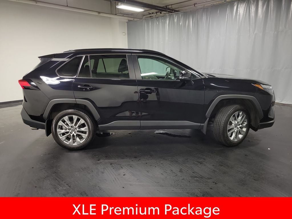 2023 Toyota RAV4 XLE Premium