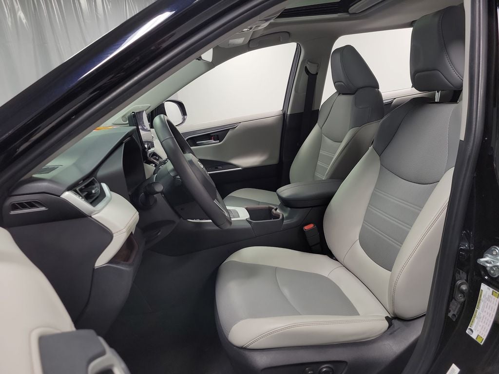 2024 Toyota RAV4 Hybrid Limited