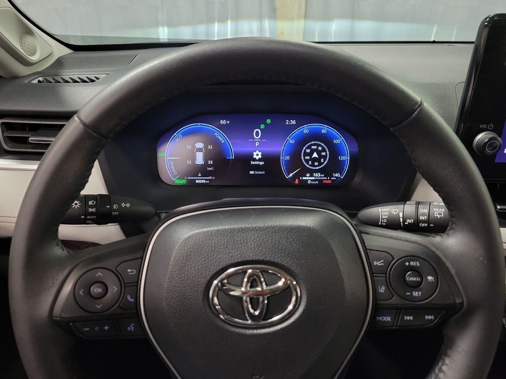 2024 Toyota RAV4 Hybrid Limited