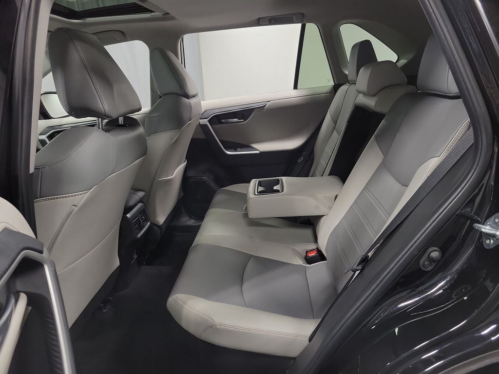 2024 Toyota RAV4 Hybrid Limited
