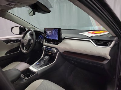 2024 Toyota RAV4 Hybrid Limited