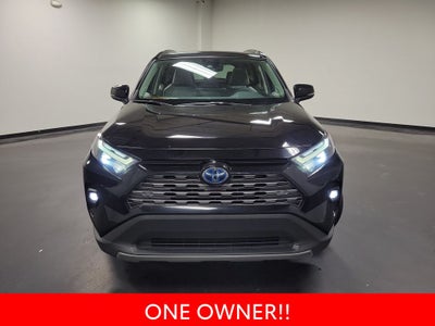 2024 Toyota RAV4 Hybrid Limited